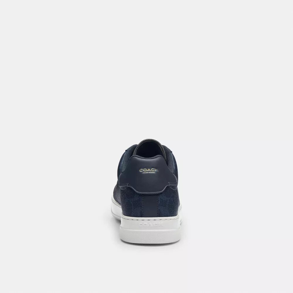 Signature Canvas Bilekli Sneaker'lar