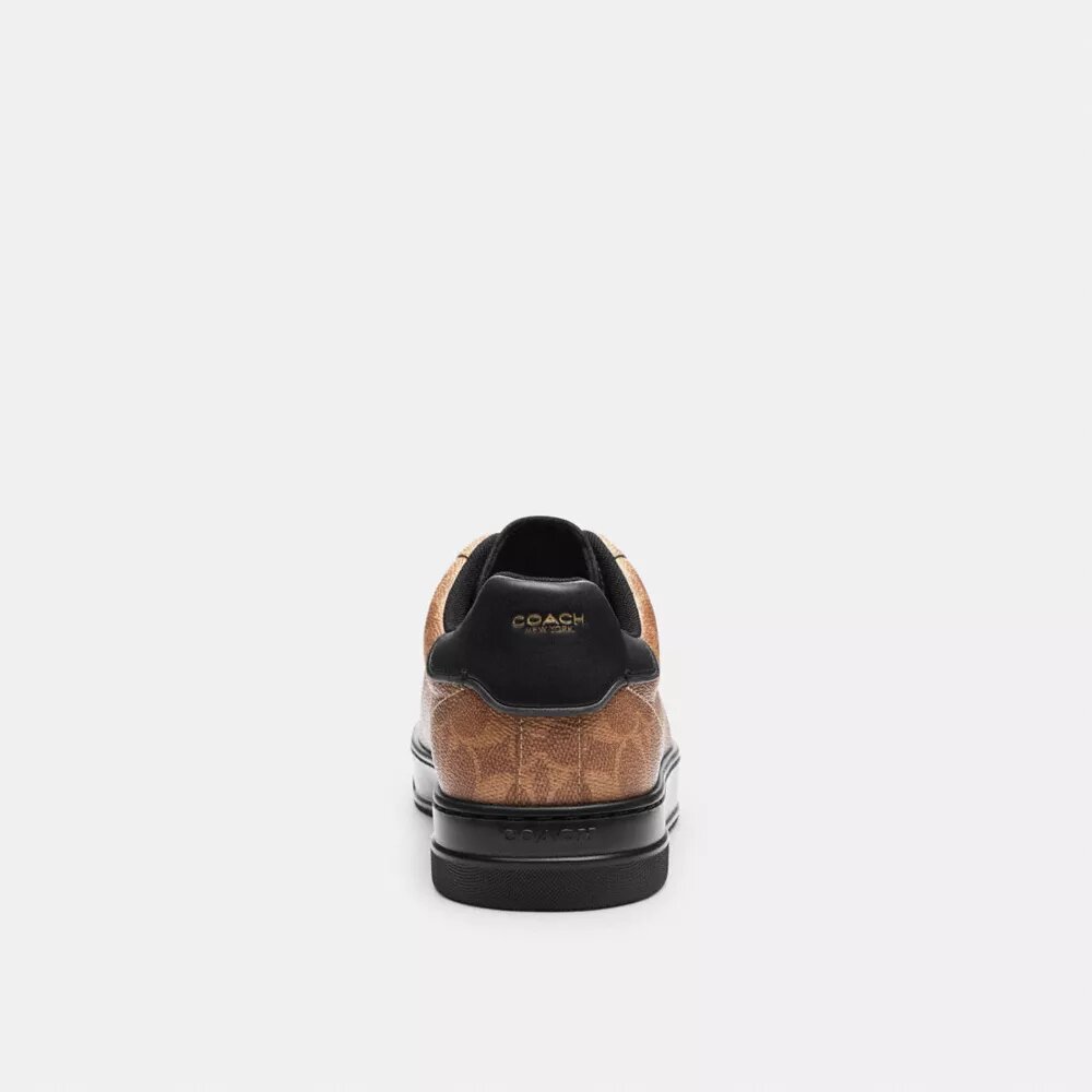 Signature Canvas Bilekli Sneaker'lar