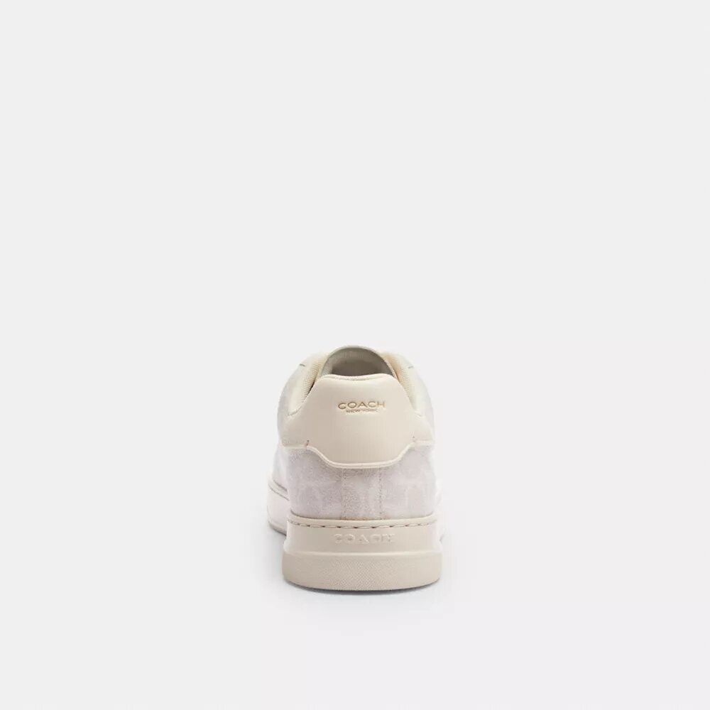 Signature Canvas Bilekli Sneaker'lar