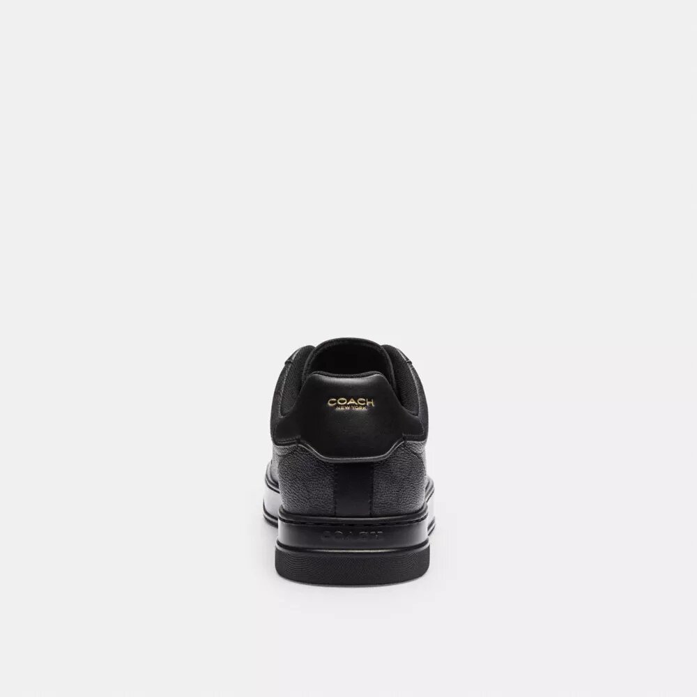 Signature Canvas Bilekli Sneaker'lar