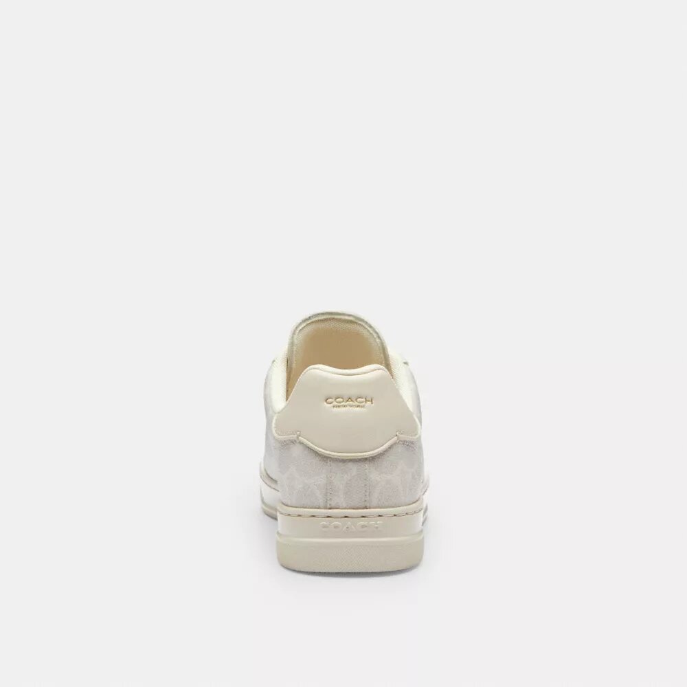 Signature Canvas Bilekli Sneaker'lar