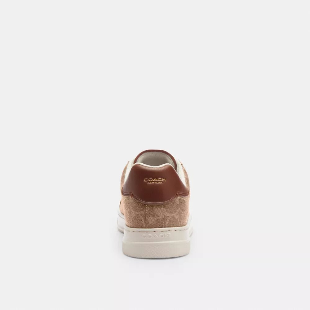 Signature Canvas Bilekli Sneaker'lar