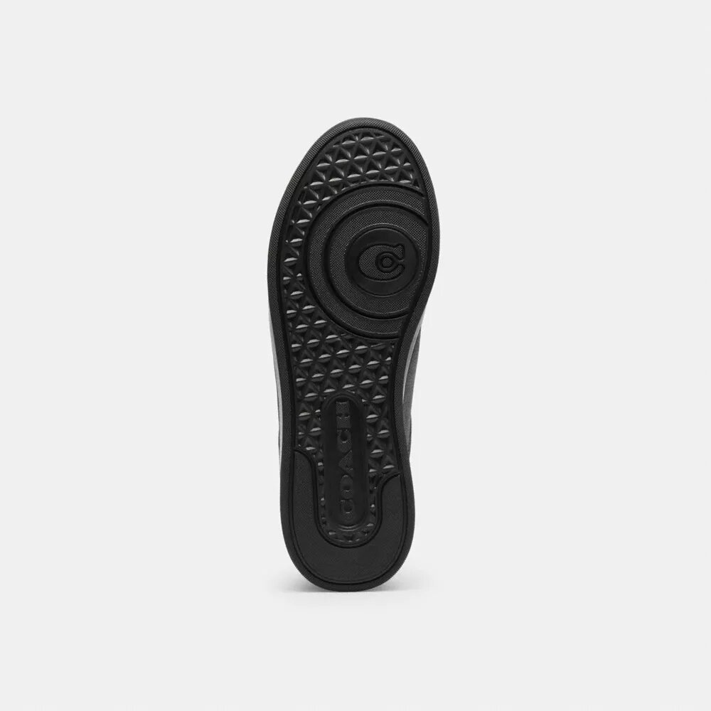Signature Canvas Bilekli Sneaker'lar