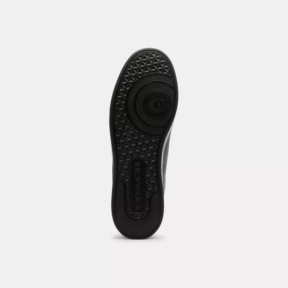 Signature Canvas Bilekli Sneaker'lar