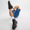 Signature Canvas Bilekli Sneaker'lar