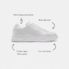 Bilekli Sneaker'lar
