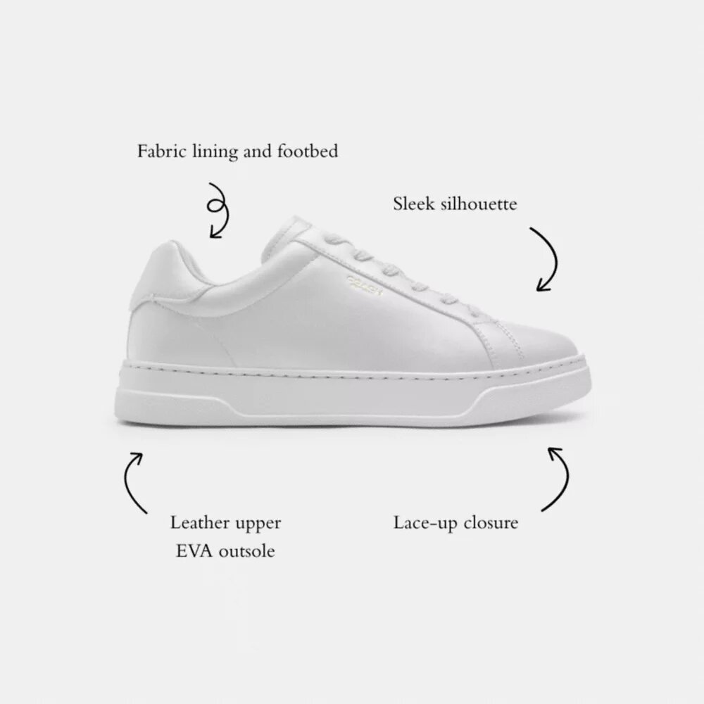 Bilekli Sneaker'lar