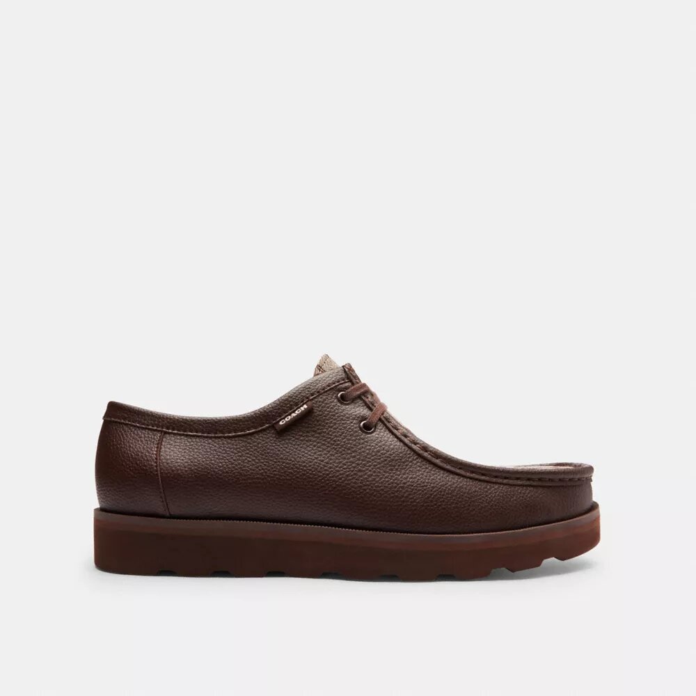 Signature Canvas Chukka Ayakkabı