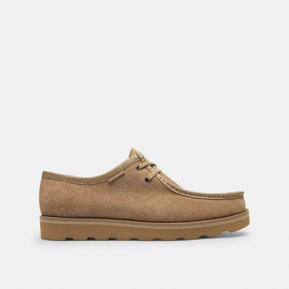 Signature Canvas Chukka Ayakkabı