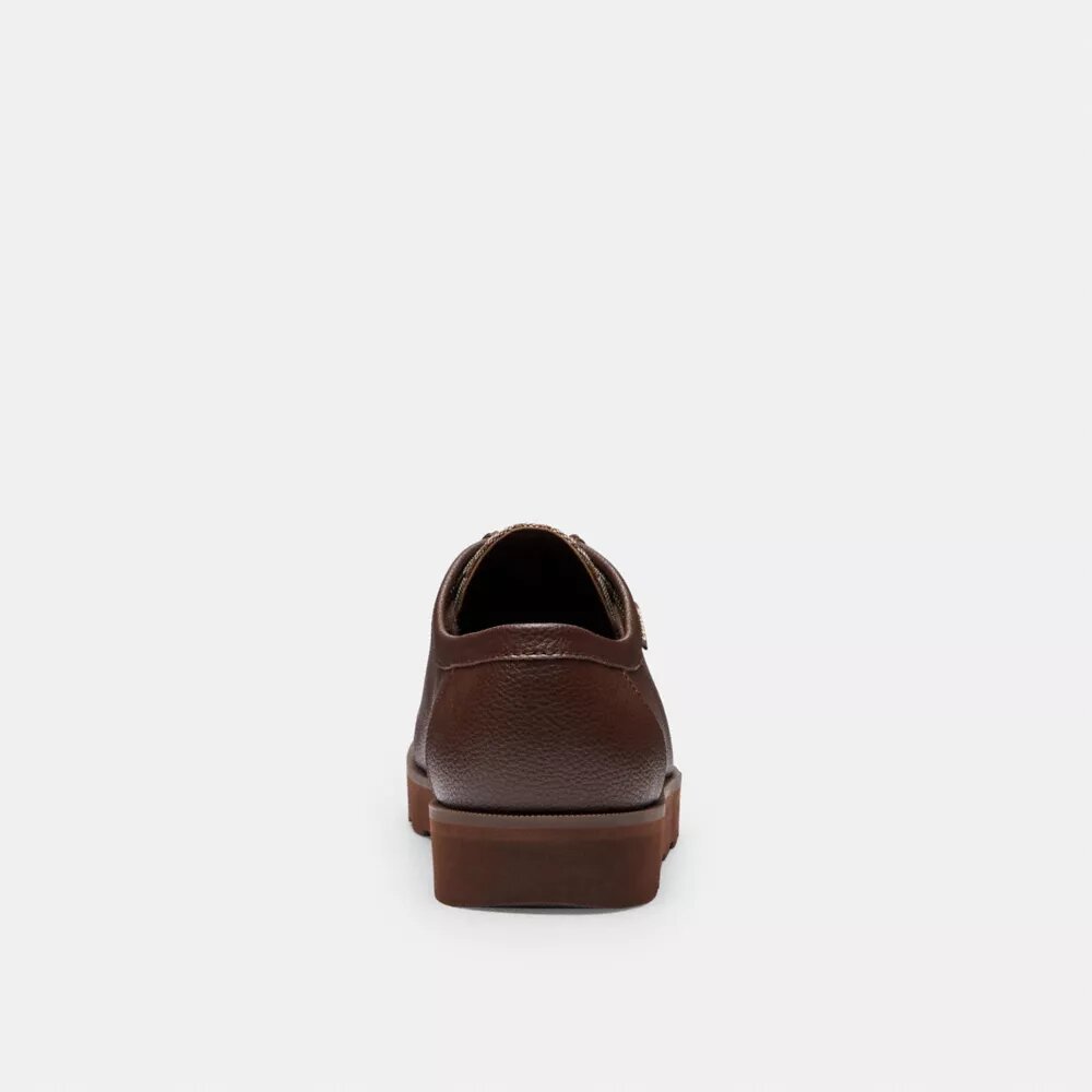 Signature Canvas Chukka Ayakkabı