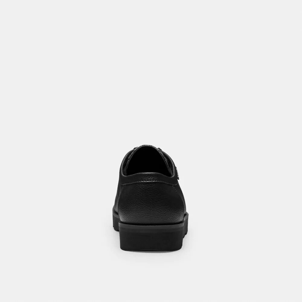 Signature Canvas Chukka Ayakkabı