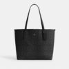 Signature Canvas City Tote Çantası