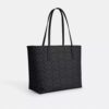 Signature Canvas City Tote Çantası