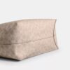 Signature Canvas City Tote Çantası