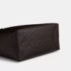 Signature Canvas City Tote Çantası