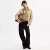 Signature Canvas City Tote Çantası