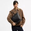 Signature Canvas City Tote Çantası