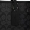 Signature Canvas City Tote Çantası
