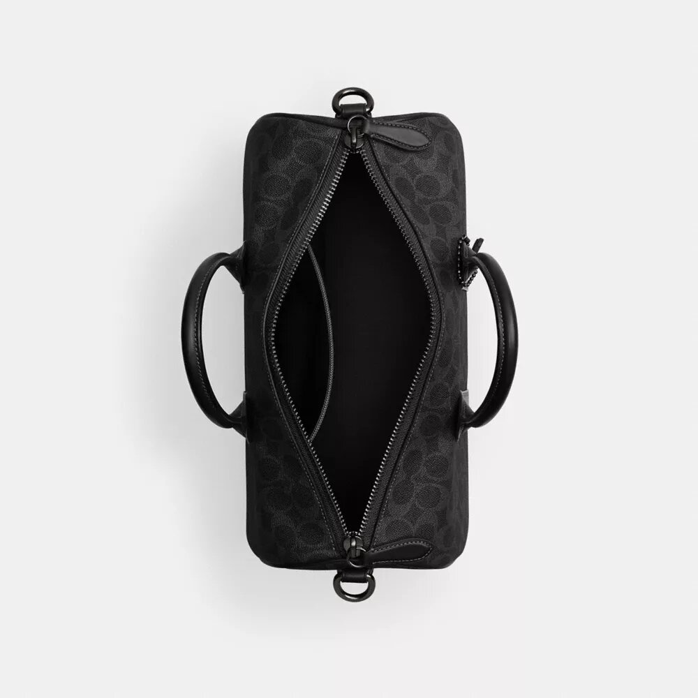 Signature Canvas Compass Çanta 35