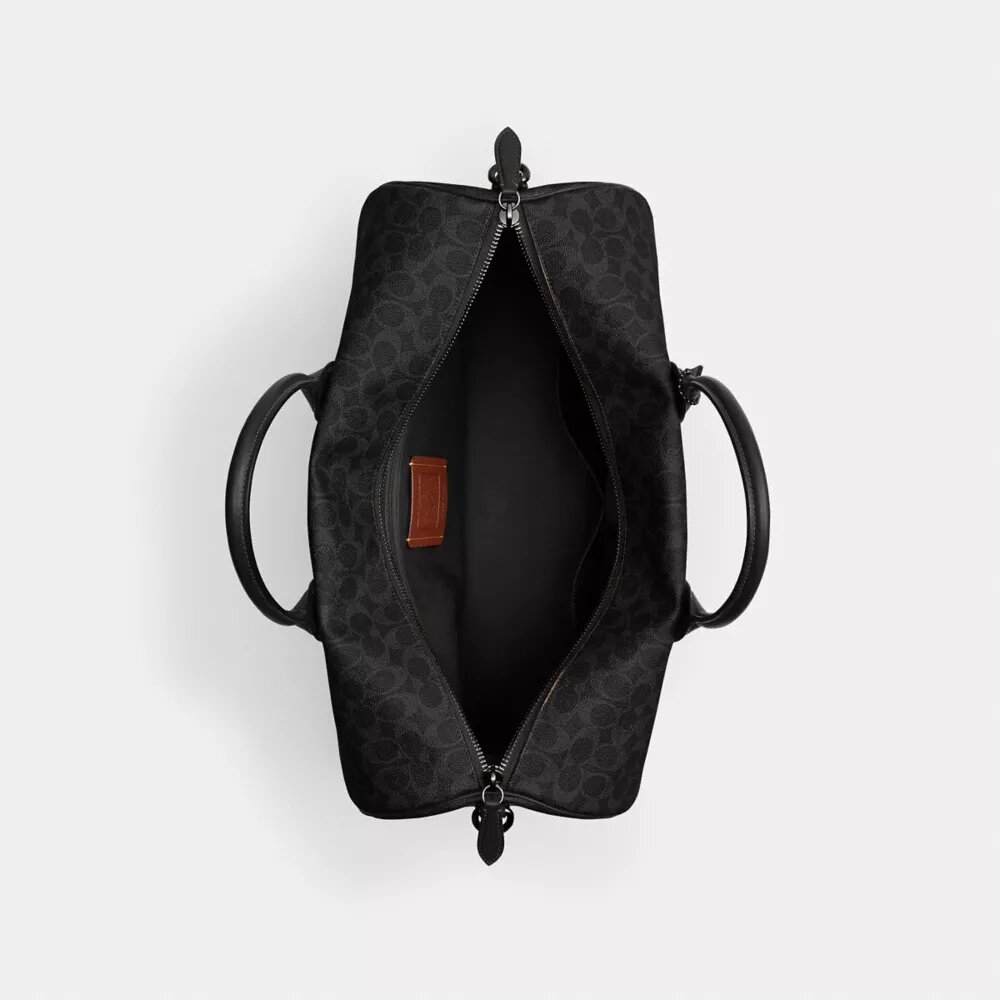 Signature Canvas Compass Çanta 50