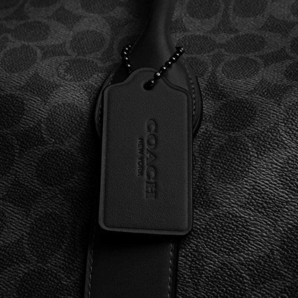 Signature Canvas Compass Çanta 50
