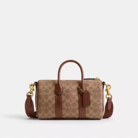Signature Canvas Compass Bag 25