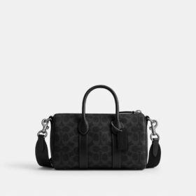 Signature Canvas Compass Bag 25