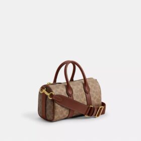 Signature Canvas Compass Bag 25