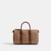 Signature Canvas Compass Bag 25