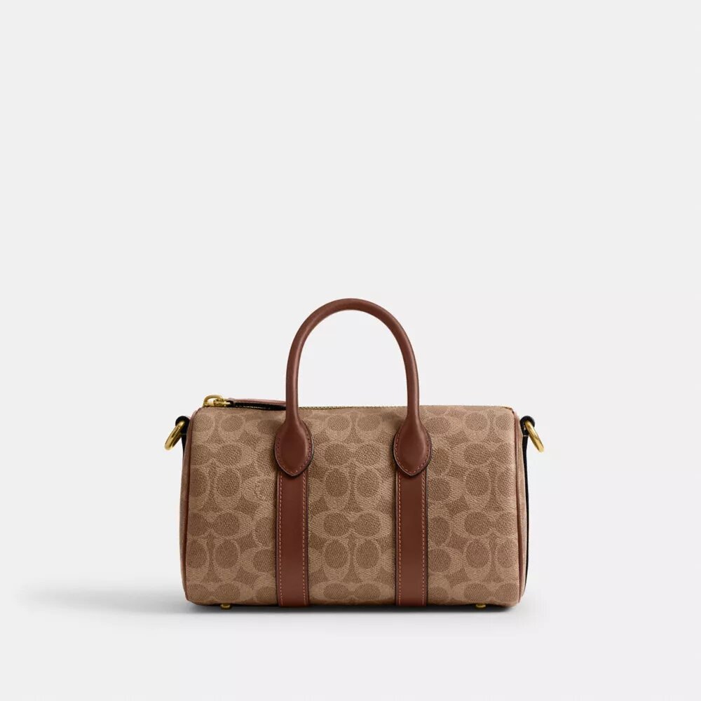 Signature Canvas Compass Bag 25
