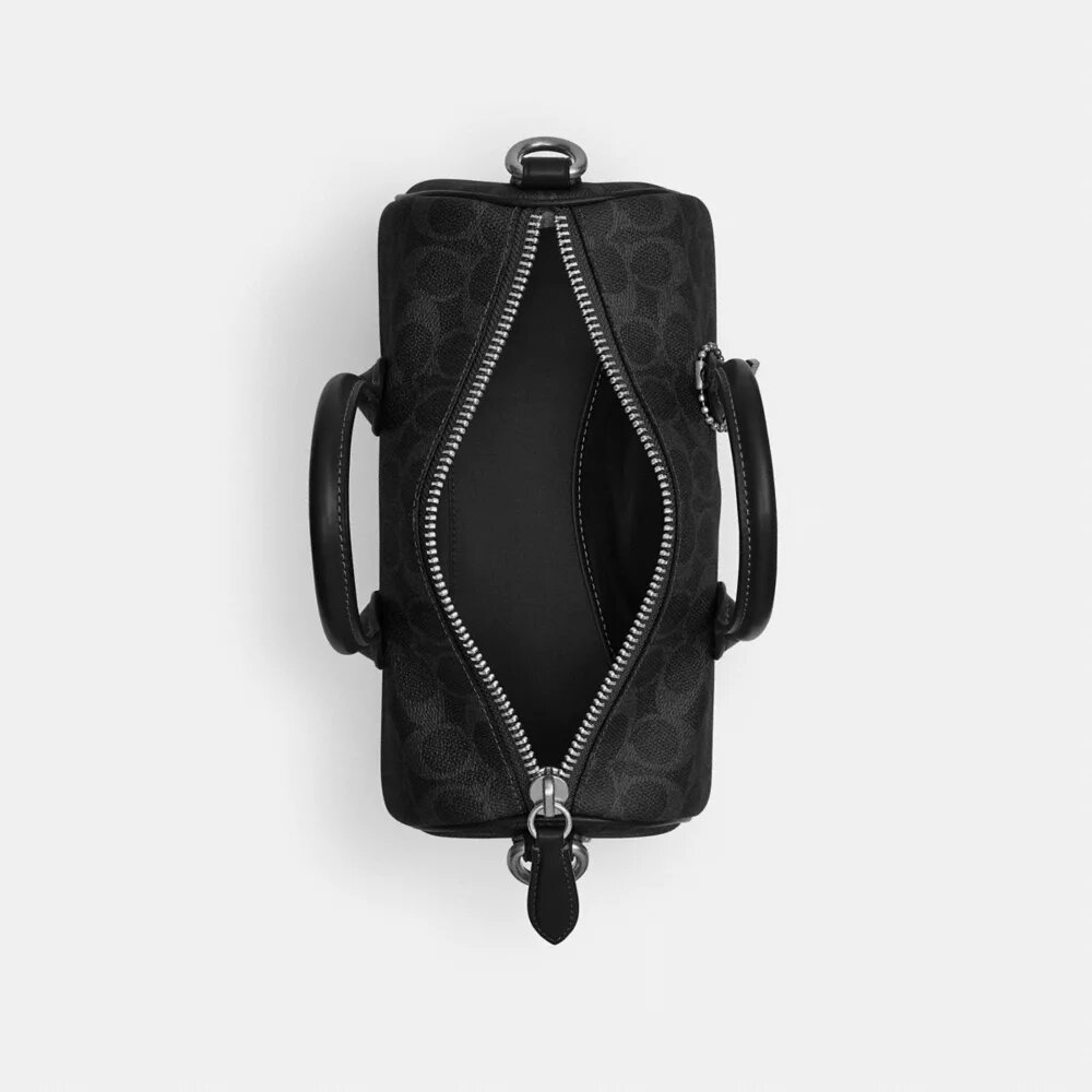 Signature Canvas Compass Bag 25