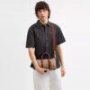 Signature Canvas Compass Bag 25