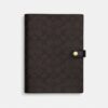 Signature Canvas Defter