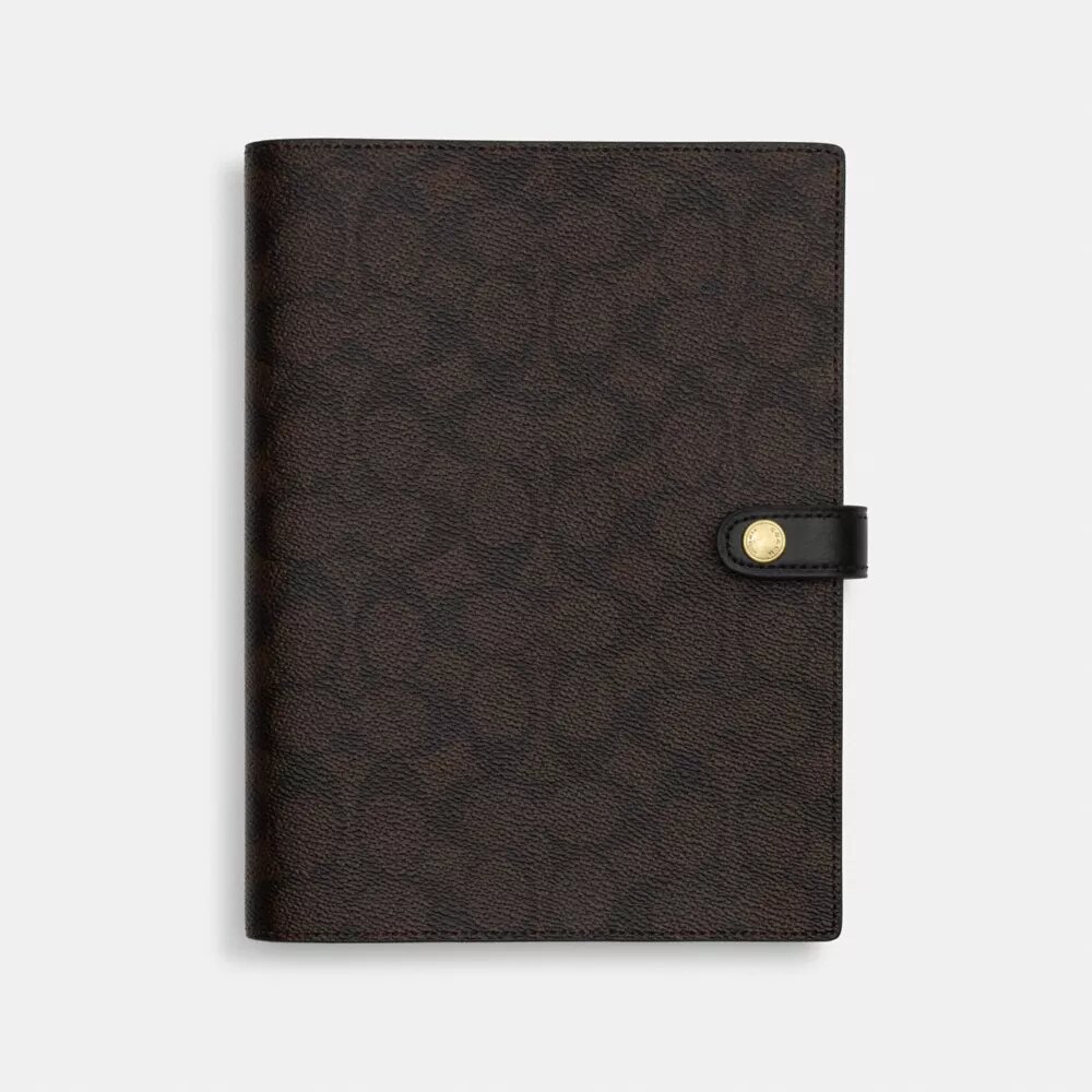 Signature Canvas Defter