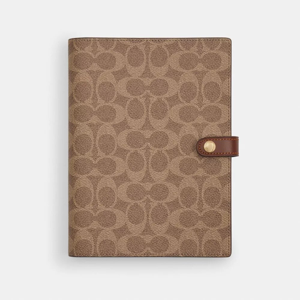 Signature Canvas Defter