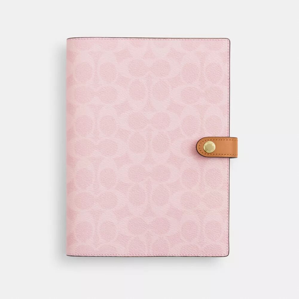 Signature Canvas Defter