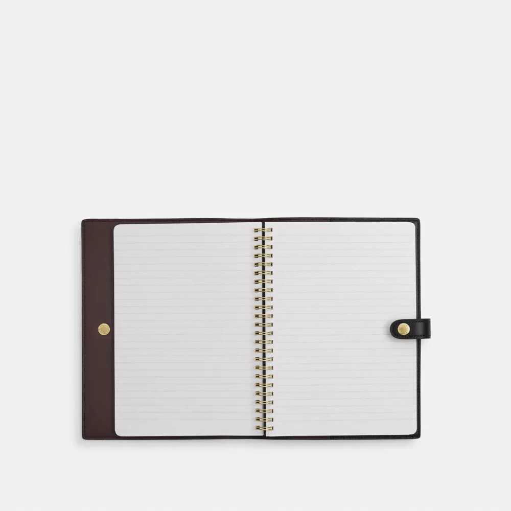 Signature Canvas Defter