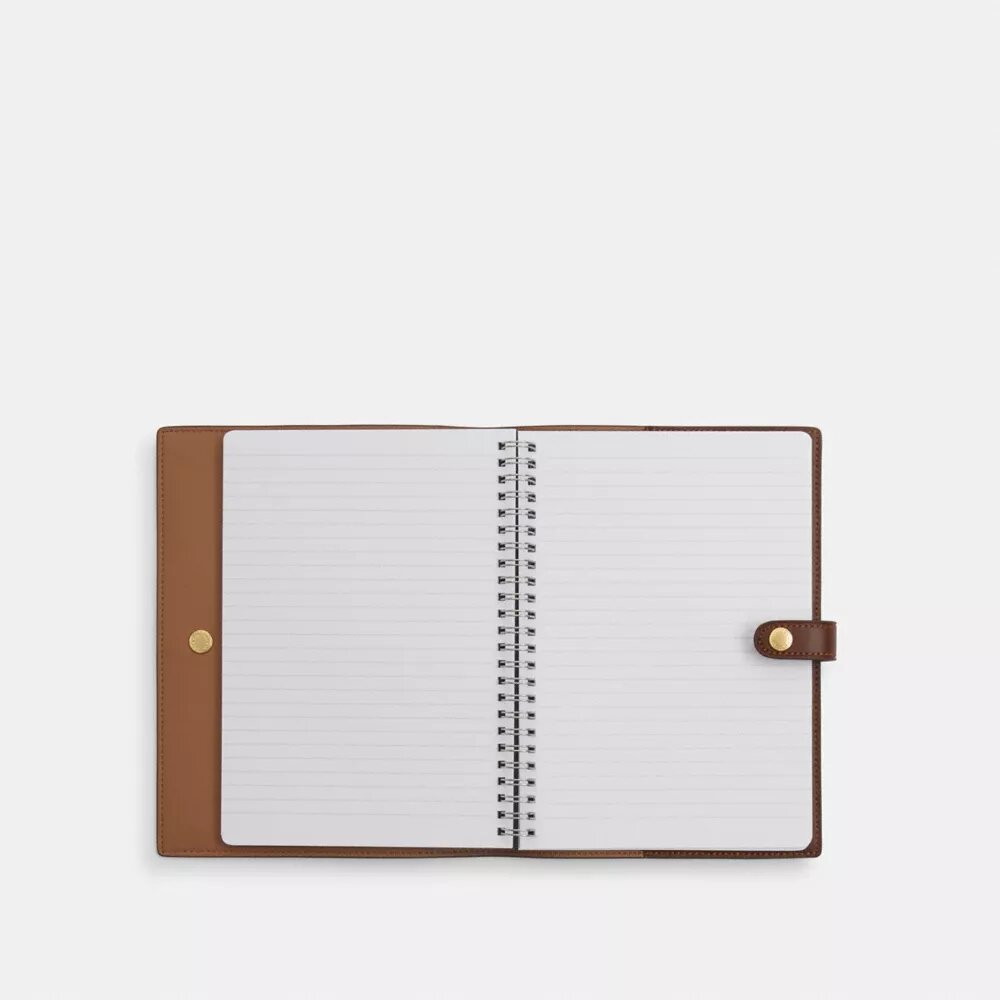 Signature Canvas Defter