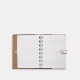 Signature Canvas Defter