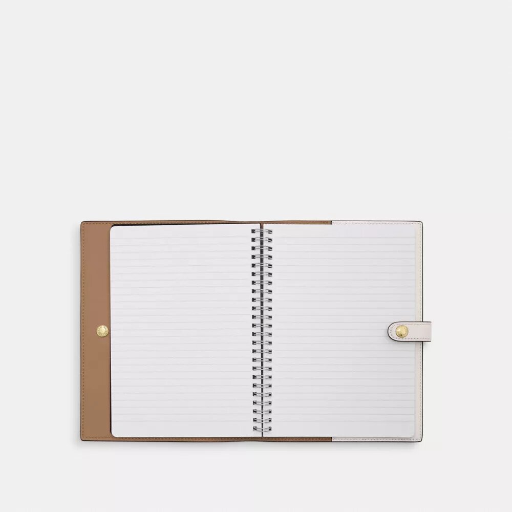 Signature Canvas Defter