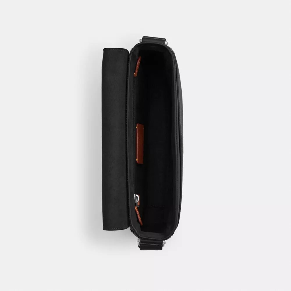 Signature Canvas Jack Messenger Çanta