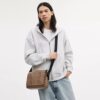 Signature Canvas Jack Messenger Çanta