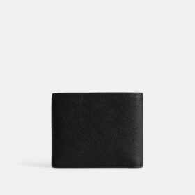 Signature Canvas İç Kısmına Sahip 3’ü 1 Arada Cüzdan