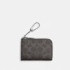 Signature Canvas L-Zip Anahtarlık