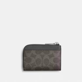 Signature Canvas L-Zip Anahtarlık