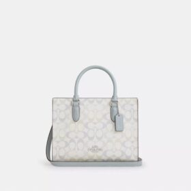 Signature Canvas Maggie Küçük Tote Çantası