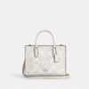 Signature Canvas Maggie Küçük Tote Çantası