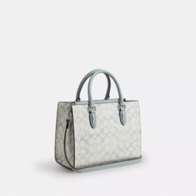 Signature Canvas Maggie Küçük Tote Çantası