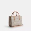Signature Canvas Maggie Küçük Tote Çantası