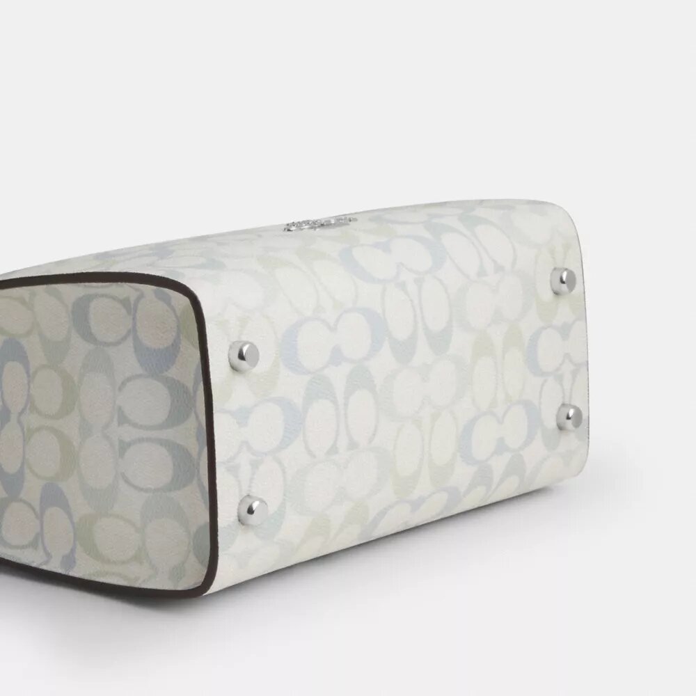 Signature Canvas Maggie Küçük Tote Çantası